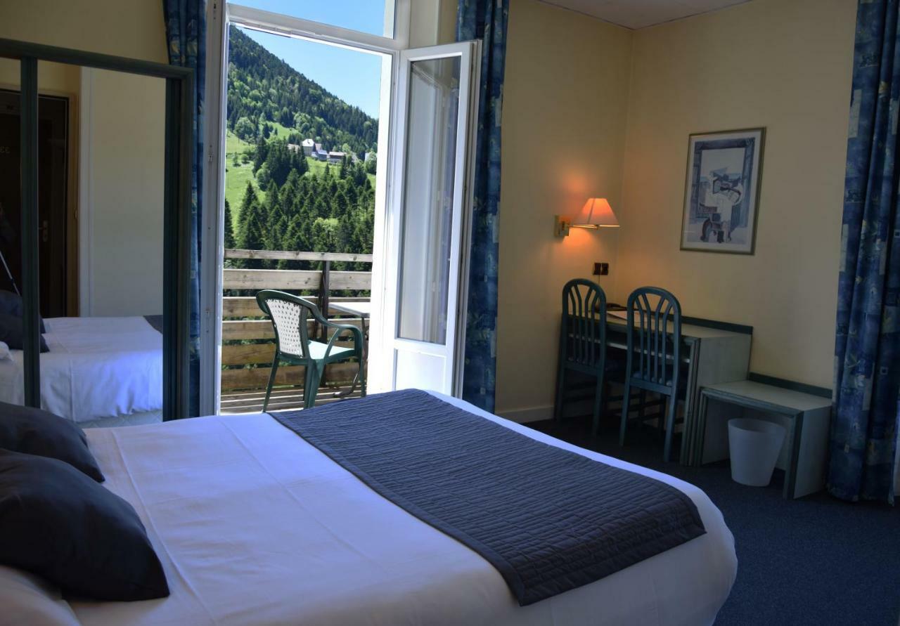 Hotel Le Beau Site Saint-Pierre-de-Chartreuse Exterior photo