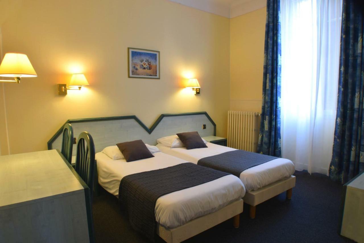 Hotel Le Beau Site Saint-Pierre-de-Chartreuse Exterior photo